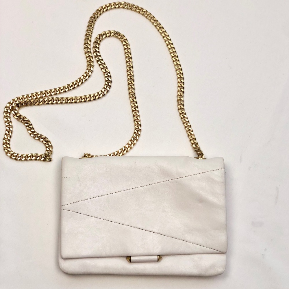 WT B BRIAN ATWOOD Lexi Leather Crossbody Mini Bag
